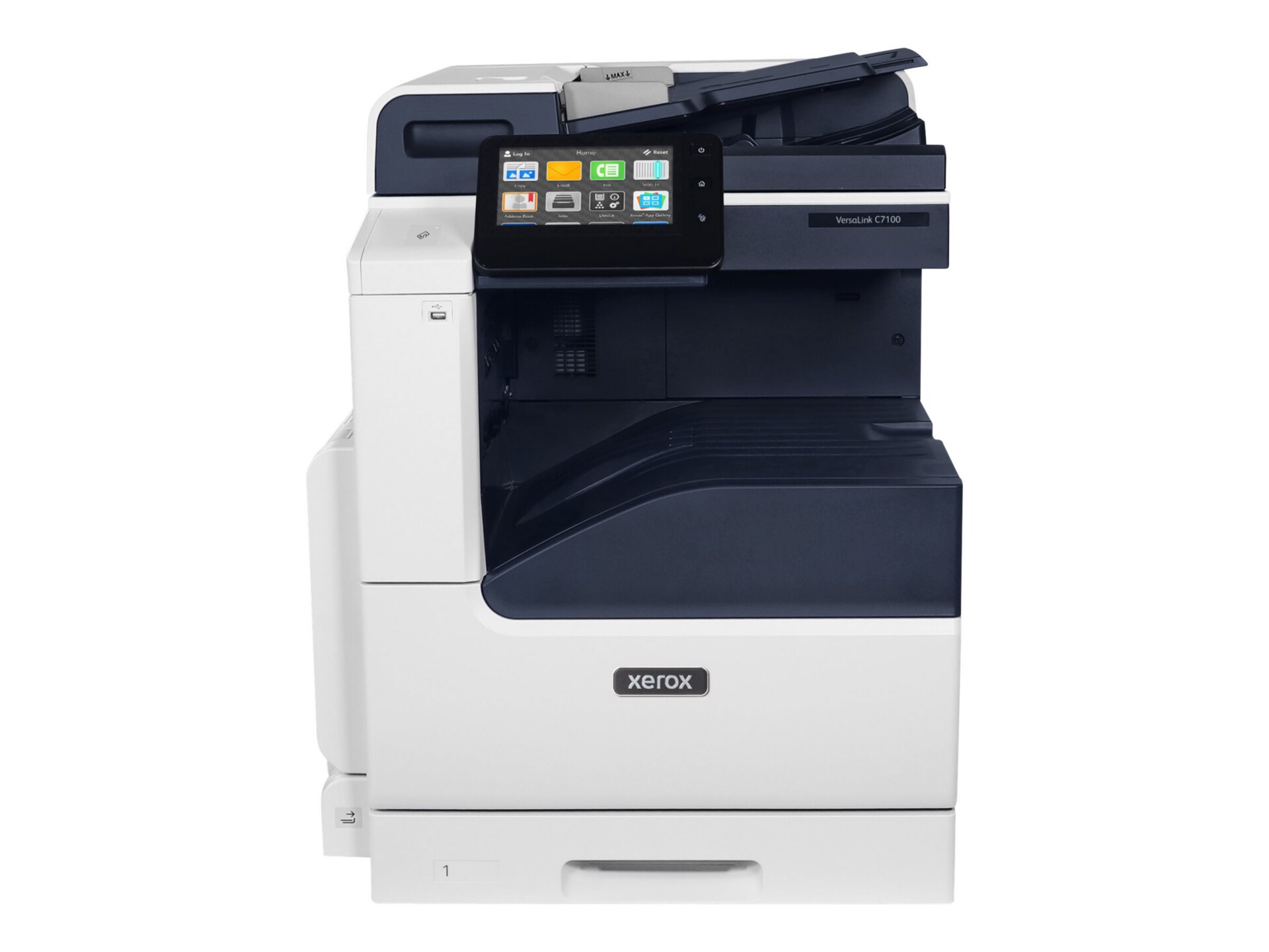 Xerox VersaLink C7125/ENGD2 - multifunction printer - color