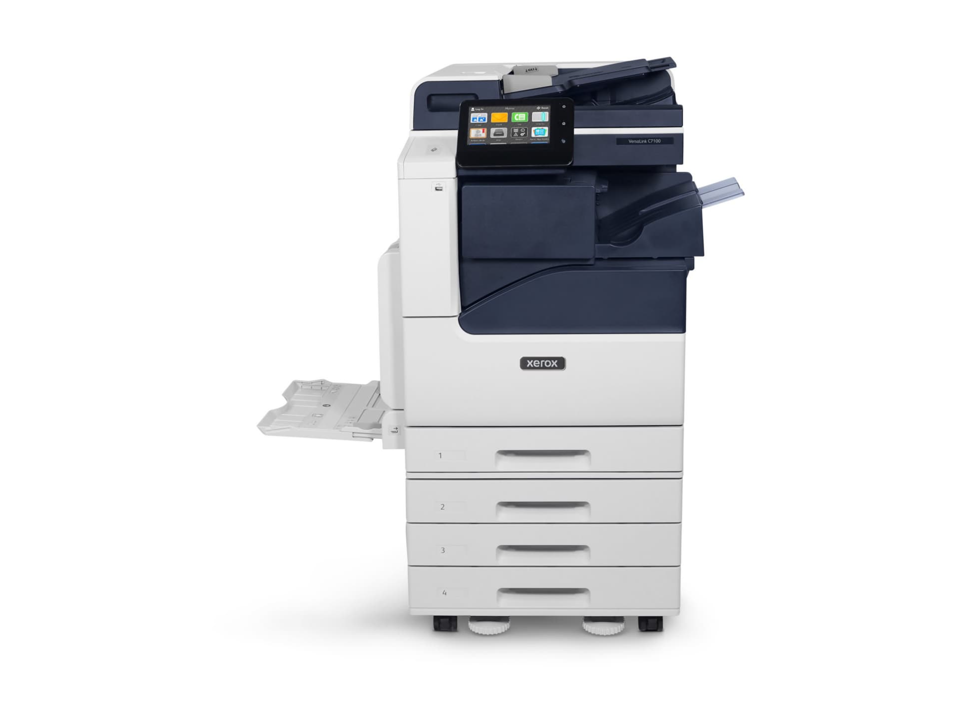 Xerox VersaLink C7120/ENGT2 - multifunction printer - color