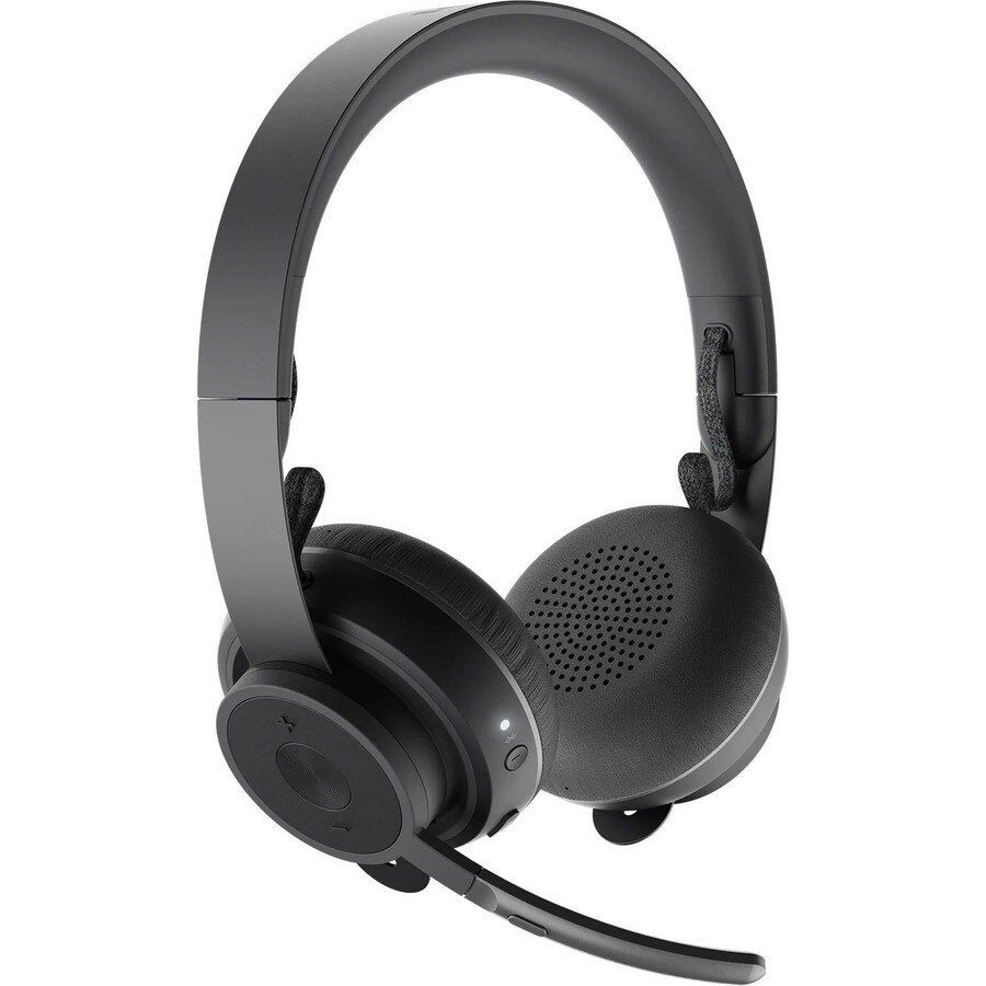 Logitech Zone Wireless Plus UC - headset