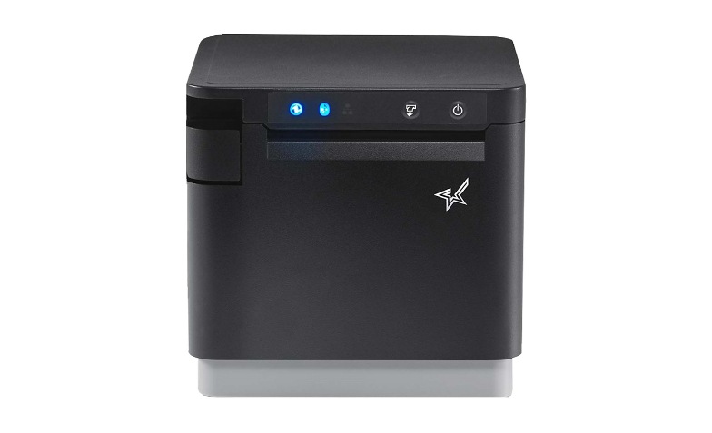 Star mC-Print3 MCP31LBi NH BK US - receipt printer - B/W - direct