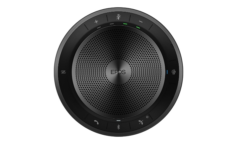 EPOS EXPAND 40T スピーカーフォン USB-C Bluetooth EPOS EXPAND 40T - Wired/Wireless Smart Speakerphone - Black, Gray