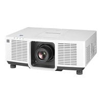 Panasonic PT-MZ680WU7 - 3LCD projector - LAN - white