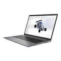 HP ZBook Power G9 15.6" Mobile Workstation - Full HD - 1920 x 1080 - Intel Core i5 12th Gen i5-12500H Dodeca-core (12