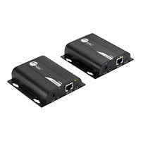 SIIG HDMI HDBitT Over IP Extender with IR - 120m