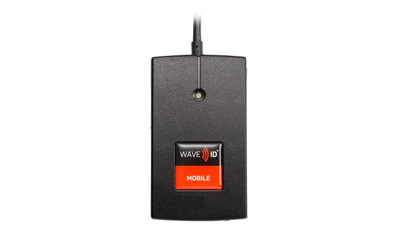 RF IDeas WAVE ID Mobile SDK Non-Keystroking Reader for HID Mobile Access -