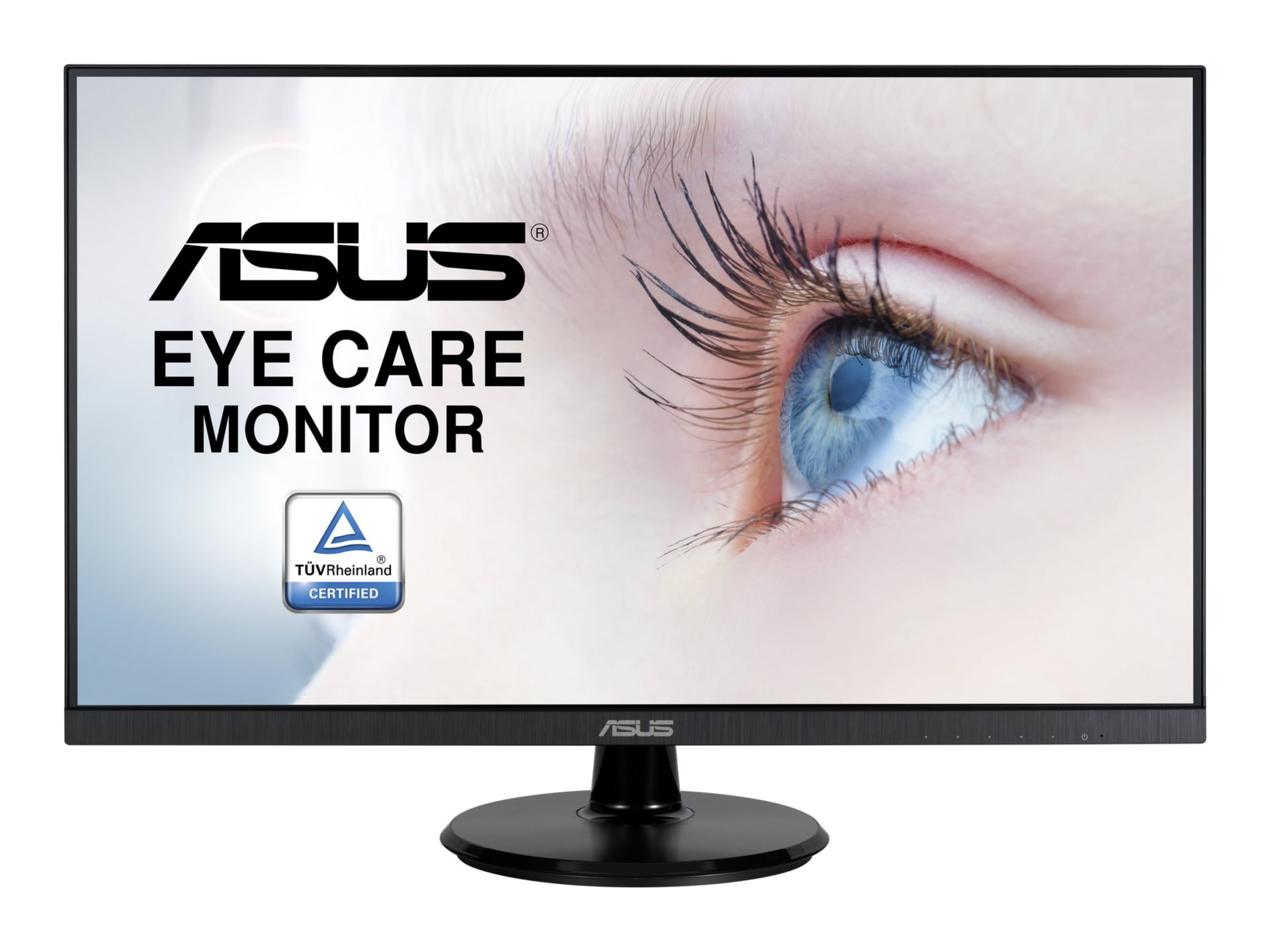 ASUS VA27DQ - LED monitor - Full HD (1080p) - 27"