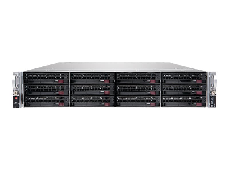 Palo Alto Networks M-700 4x 8TB RAID Appliance