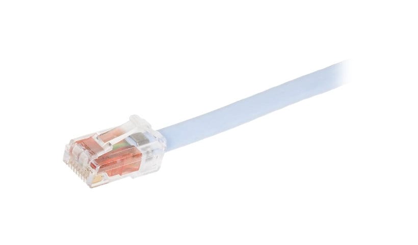 SYSTIMAX GigaSPEED XL GS8E-LB - patch cable - 75 ft - light blue