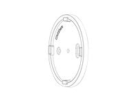 Barco wall mount kit