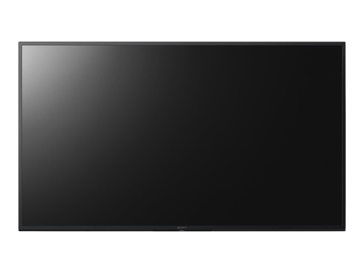 Sony Bravia Professional Displays FW-55BZ30J BRAVIA Professional Displays - 55" LED-backlit LCD display - 4K - for