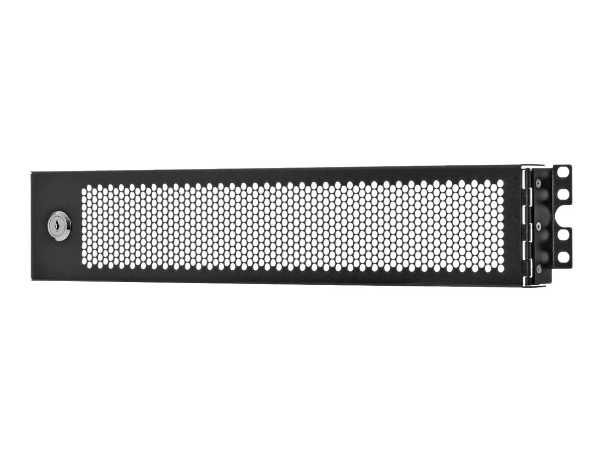 Eaton Tripp Lite Series SmartRack Hinged Standoff Security Cage for Rack Eq