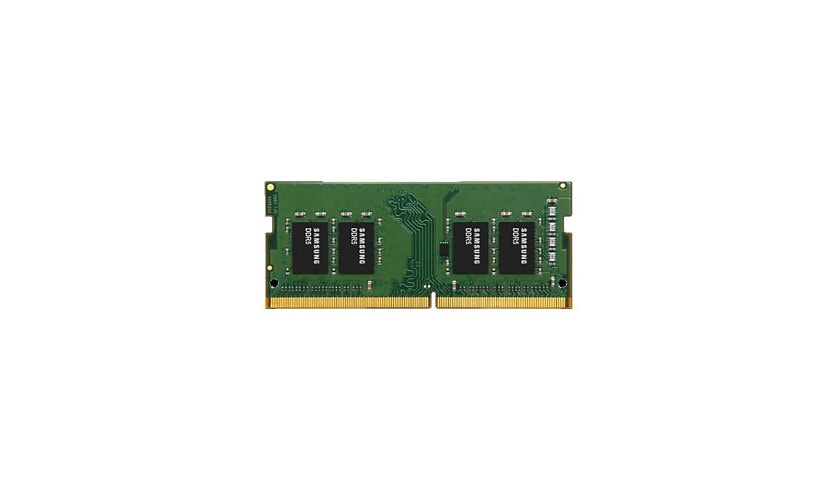 Samsung - DDR5 - module - 8 GB - SO-DIMM 262-pin - 4800 MHz / PC5-38400