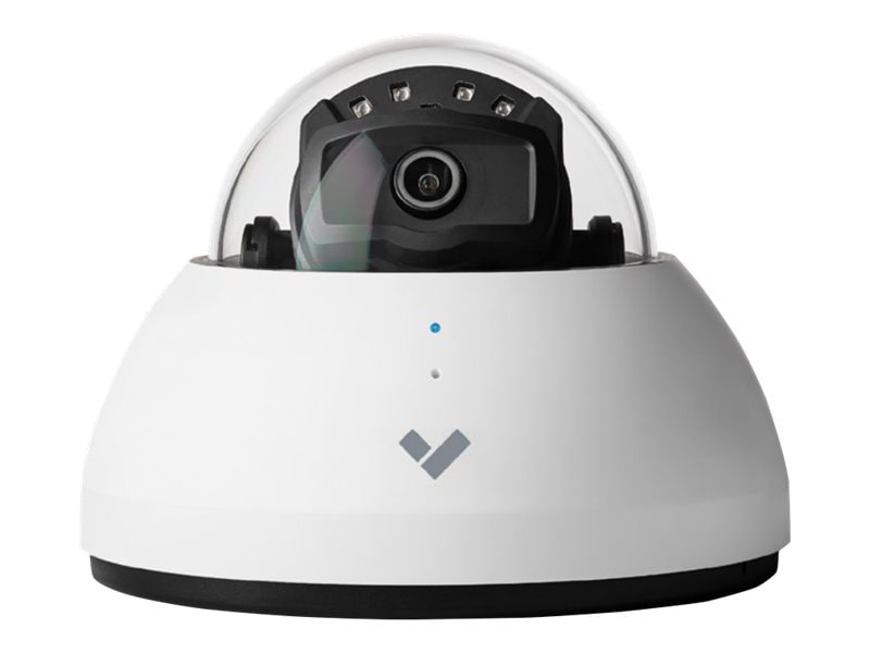 Verkada CD42 - network surveillance camera - dome - with 120 days onboard s