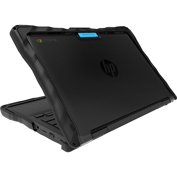 DropTech HP G3 x360 11 MK EE MTK - Black