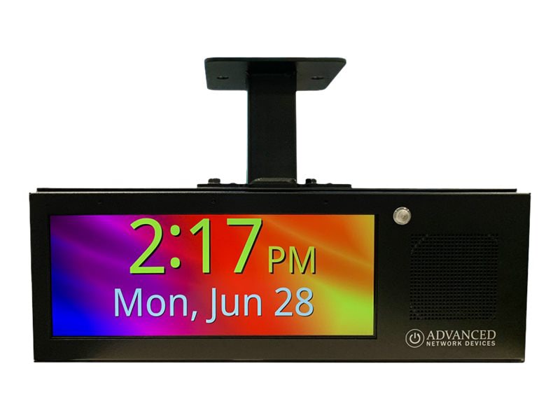 Advanced Network Devices Double-Sided HD IP Display