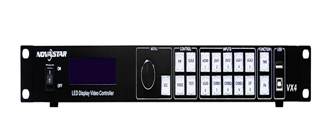 Unilumin Novastar VX4 LED Display Video Controller