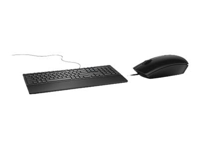 Dell - ensemble clavier et souris