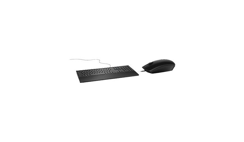 Dell - keyboard and mouse set