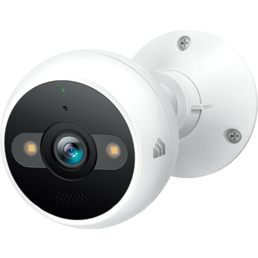 Kasa Smart KC420WS (1-Pack) - Kasa 4MP 2K Security Camera Outdoor Wired