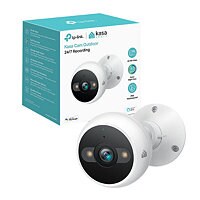 TP-Link Kasa Cam Outdoor 2K HD Wi-Fi Security Camera