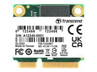 Transcend MSM362M - SSD - 64 GB - SATA 6Gb/s