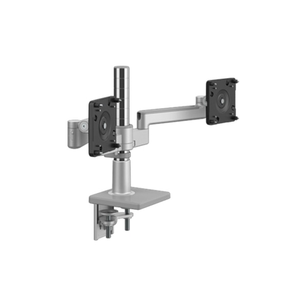 Humanscale M/Flex M2.1 Monitor Arm with Dual Bracket