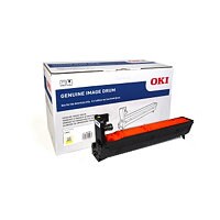 OKI Yellow Image Drum for C844dnw Color Printer