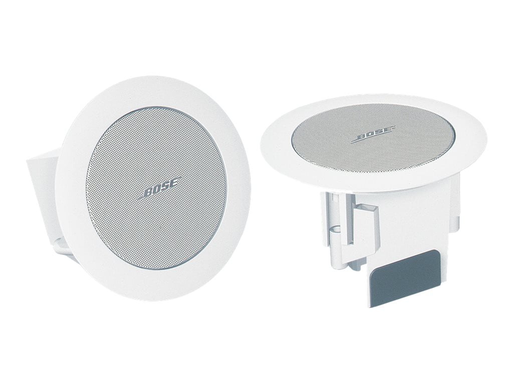 Bose FreeSpace 3 Flush-Mount Satellites - speakers