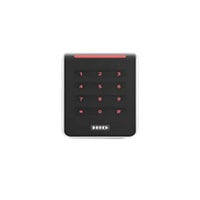 HID Signo 40 Mullion Mount Seos Card Reader - Black