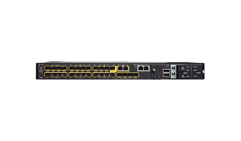 Cisco Catalyst IE9320 Rugged Series - commutateur - 28 ports - Géré - Montable sur rack