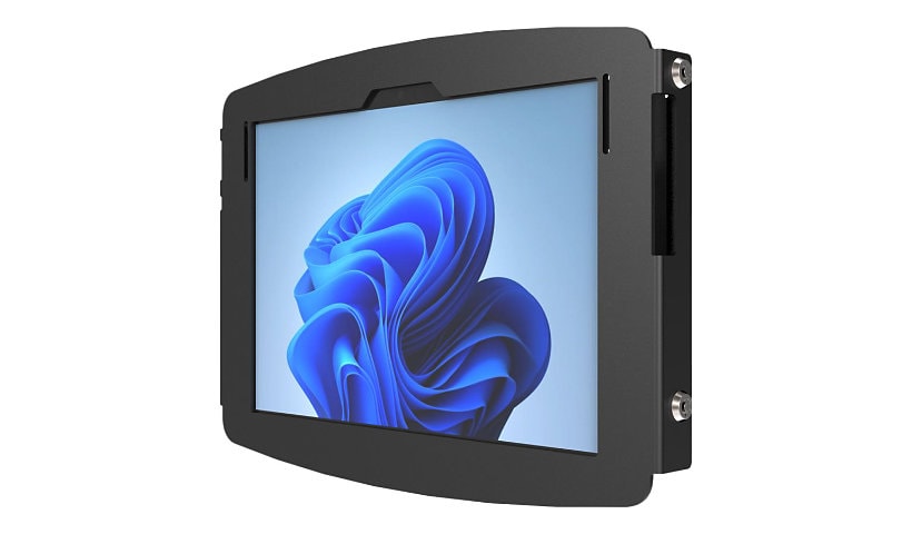 Compulocks Surface Pro 8-9 Space Enclosure Wall Mount enclosure - for tablet - black