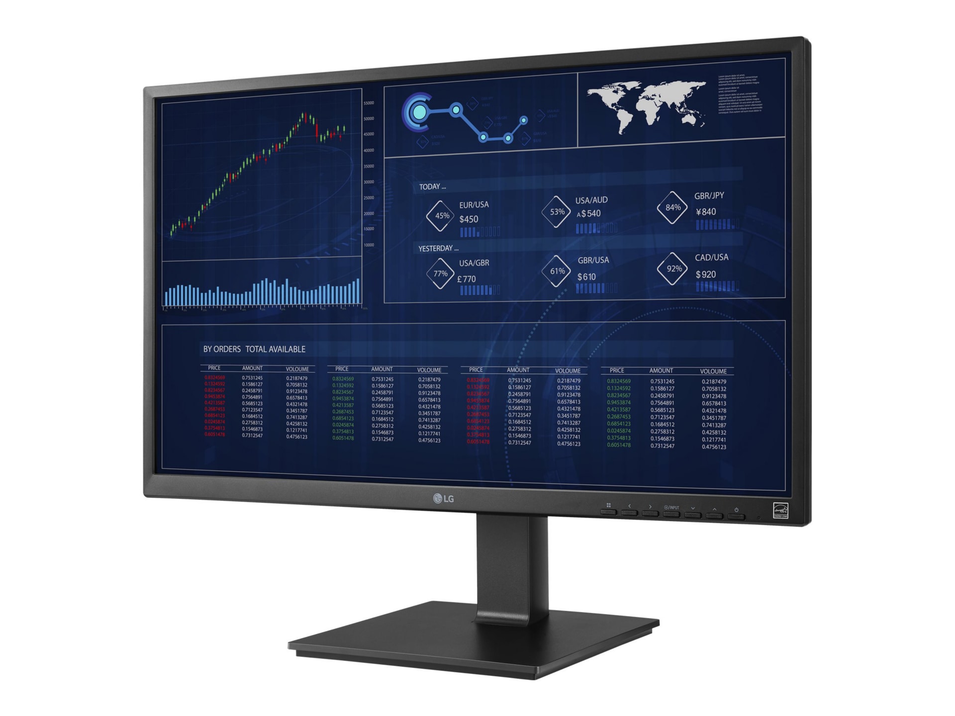 LG 27CN650N-6N All-in-One Thin Client - 1 Celeron J4105 Quad-core (4 Core) 1.50 GHz