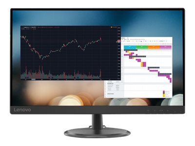 Lenovo C27-30 - LED monitor - Full HD (1080p) - 27"