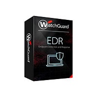 WatchGuard Endpoint Detection and Response - subscription license (1 year) - 1 endpoint device