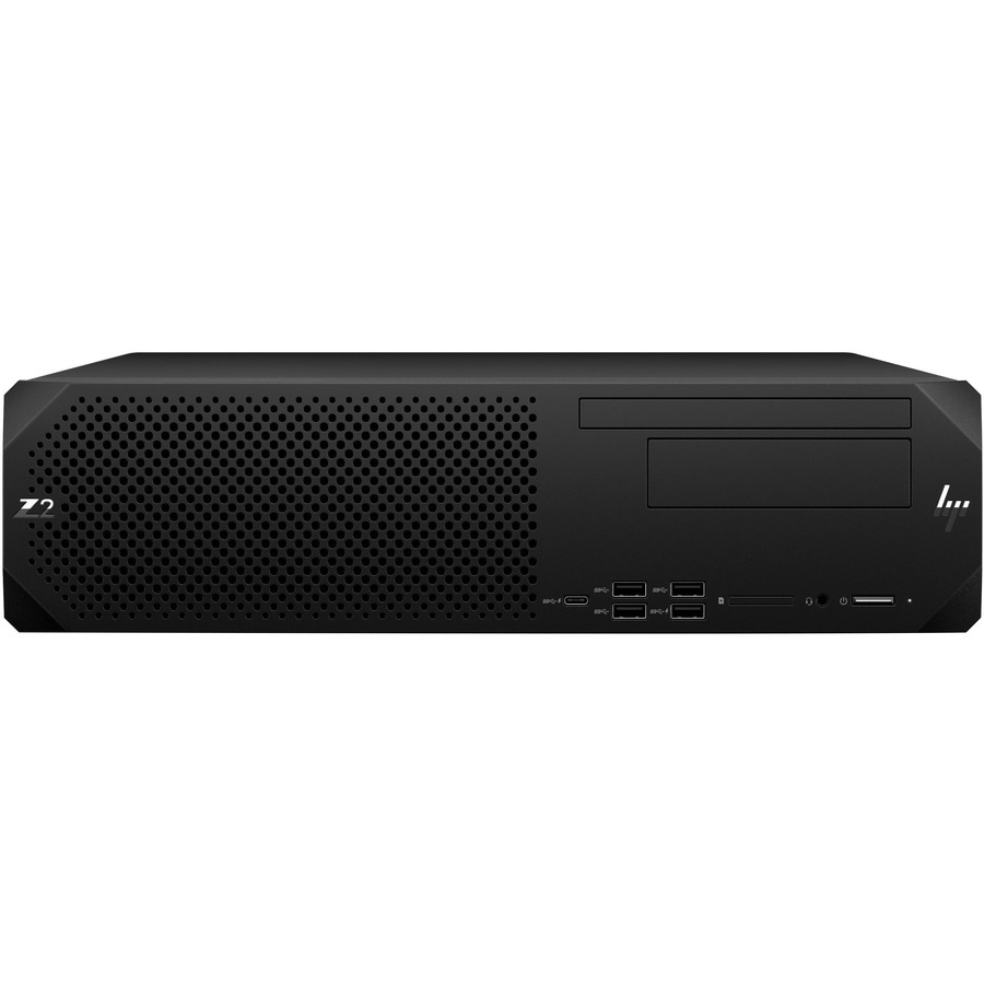 HP Z2 G9 Workstation - Intel Core i7 Dodeca-core (12 Core) i7-12700 12th Gen 2.10 GHz - 32 GB DDR5 SDRAM RAM - 512 GB
