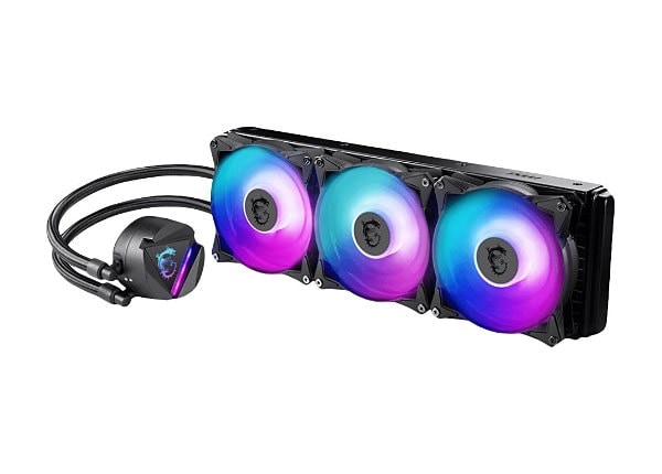 MSI MAG CORELIQUID Cooling Fan/Radiator/Water Block/Pump
