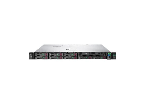 HPE Nutanix ProLiant DX360 Gen10 Plus 10SFF NVMe Rack Mountable Server