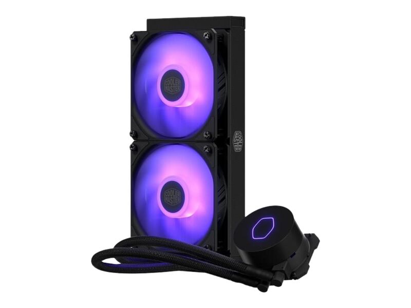 Cooler Master MasterLiquid ML240L V2 RGB - système de refroidissement liquide de processeur