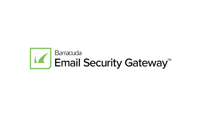Barracuda Email Security Gateway for Windows Azure Level 1 - license - 1 li