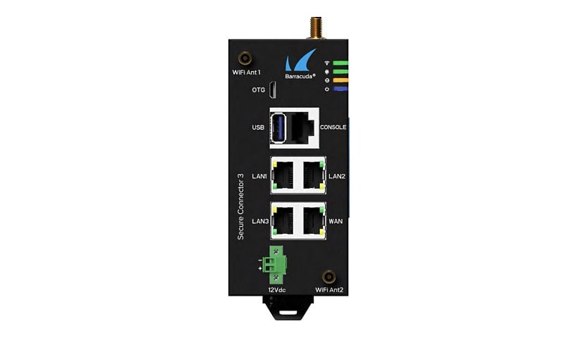 Barracuda Secure Connector 35 - security appliance - Wi-Fi