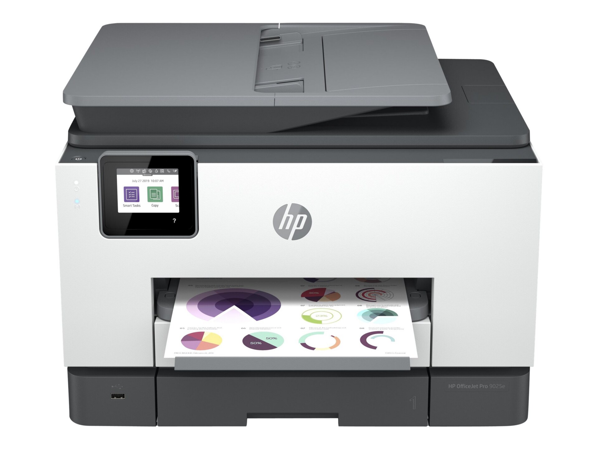 HP Officejet Pro 9025e All-in-One printer