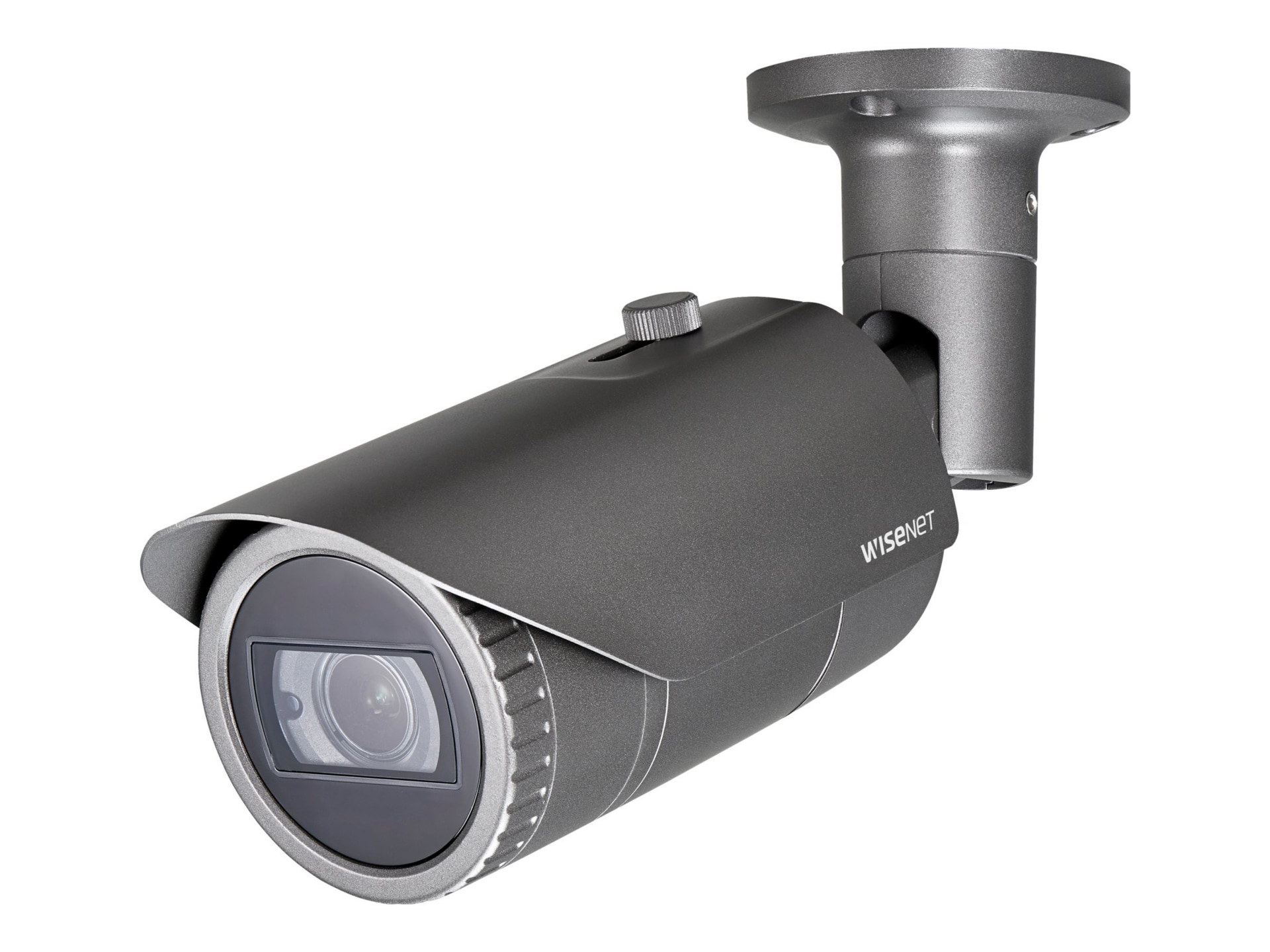 Hanwha Techwin QNO-6082R1 - network surveillance camera - bullet