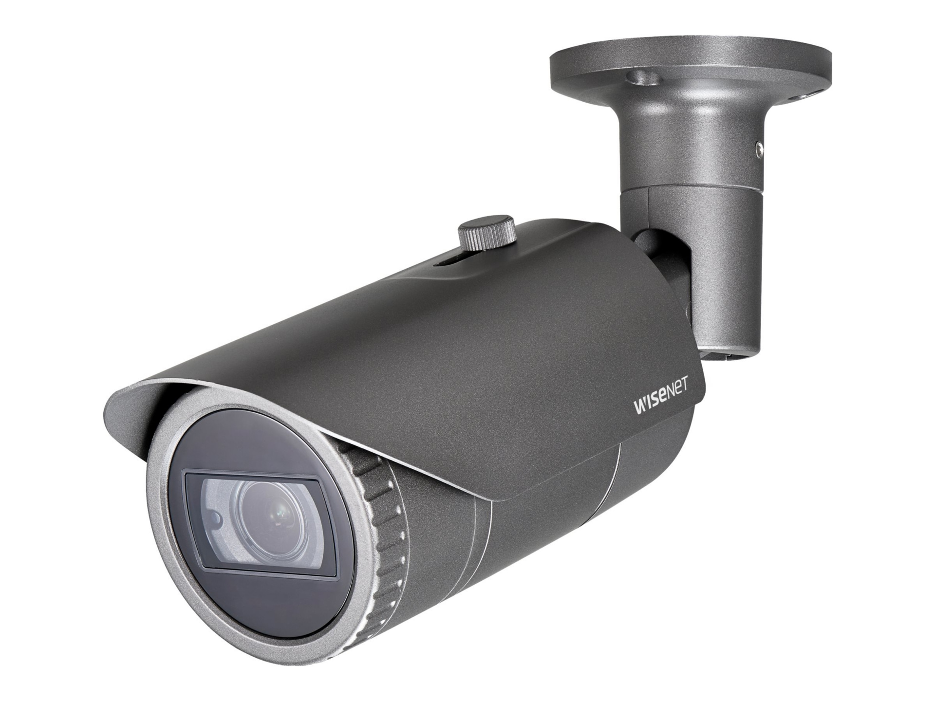 Hanwha Vision QNO-6082R1 - network surveillance camera - bullet