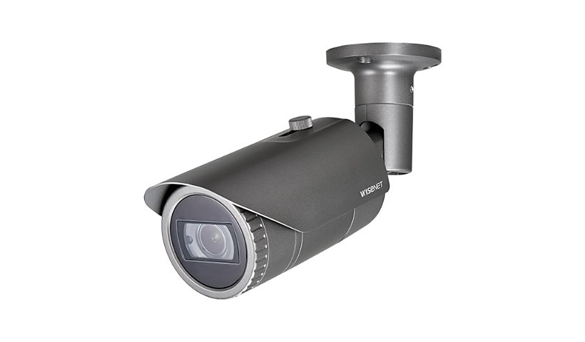 Hanwha Techwin QNO-6082R1 - network surveillance camera - bullet