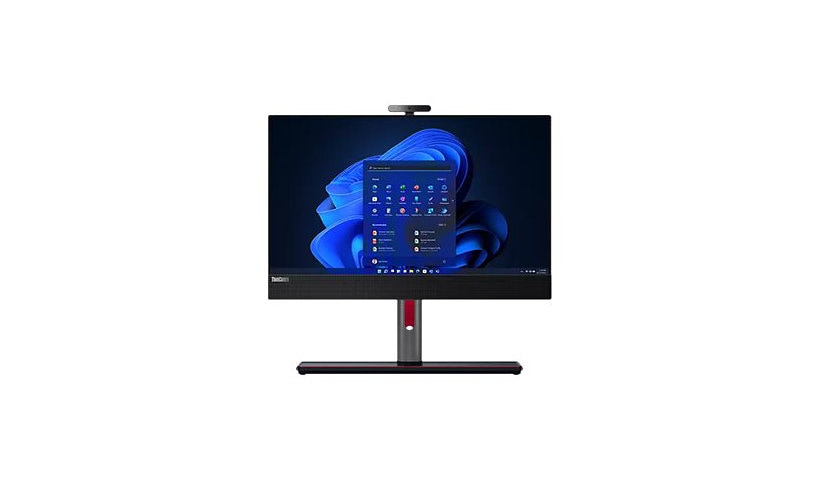 Lenovo ThinkCentre M90a Gen 3 - all-in-one - Core i7 12700 2.1 GHz - vPro Enterprise - 16 GB - SSD 512 GB - LED 23.8" -