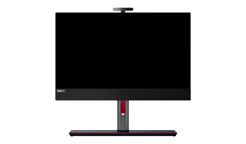 Lenovo ThinkCentre M90a Gen 3 - all-in-one - Core i7 12700 2.1 GHz - 16 GB - SSD 512 GB - LED 23.8" - English