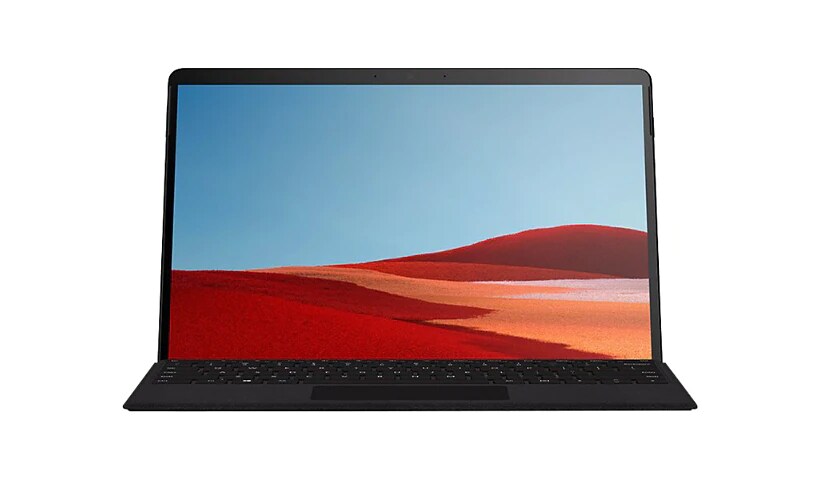 Microsoft Surface Pro X 13" SQ1 8GB 128GB - Matte Black