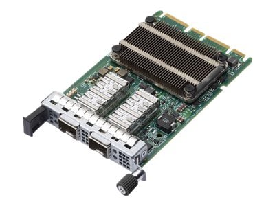 Broadcom NetXtreme E-Series N225P - network adapter - OCP 3.0 - 10Gb Ethernet/25Gb Ethernet x 2