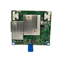 Broadcom MegaRAID MR216i-a - contrôleur de stockage - SATA 6Gb/s / SAS 12Gb/s / PCIe 4.0 (NVMe) - PCIe 4.0 x8