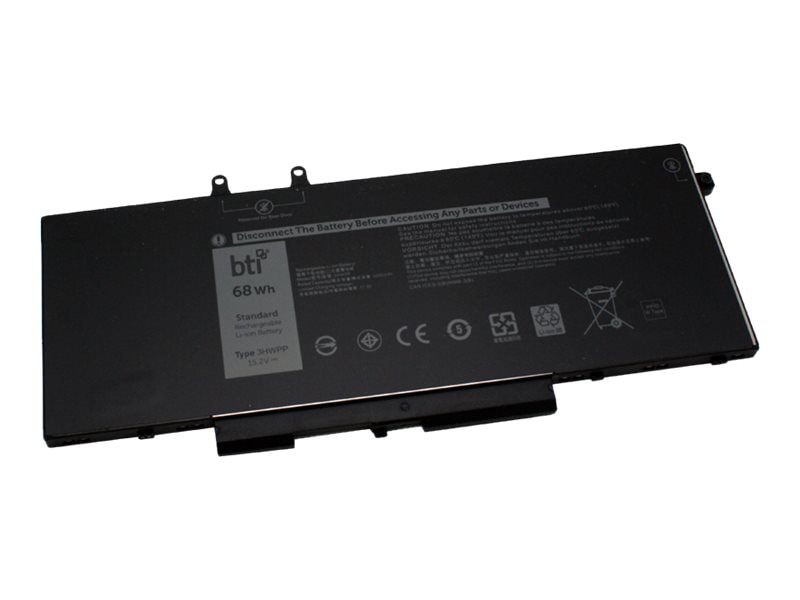 lithium ion battery laptop